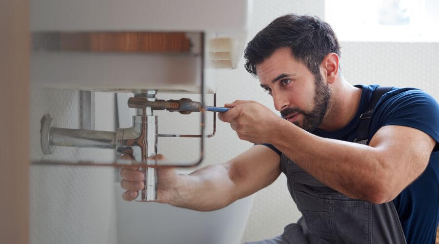 Sink faucet replacement in Ellis, ID